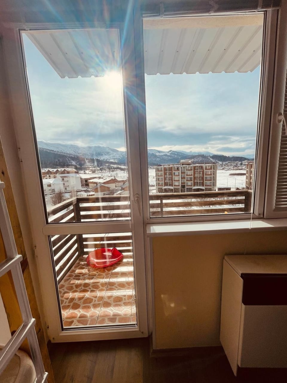 Mziuri Velli Apartment in Georgia