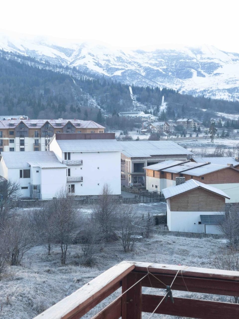 Mziuri Velli Apartment in Georgia