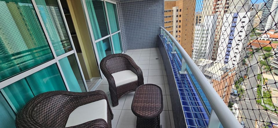 Ed Beachclass T1, 1807 Apartment in Fortaleza
