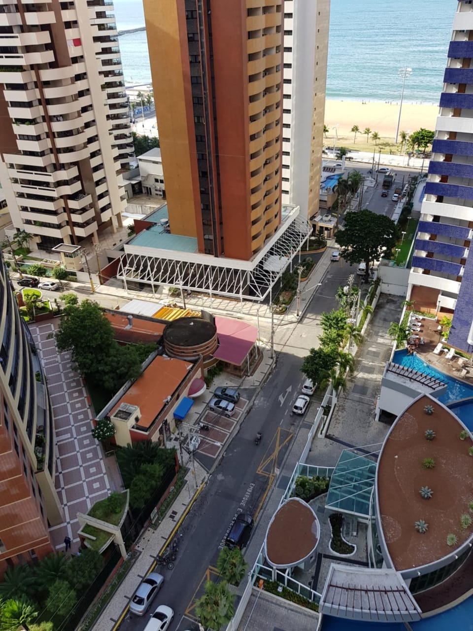 Ed Beachclass T1, 1807 Apartment in Fortaleza