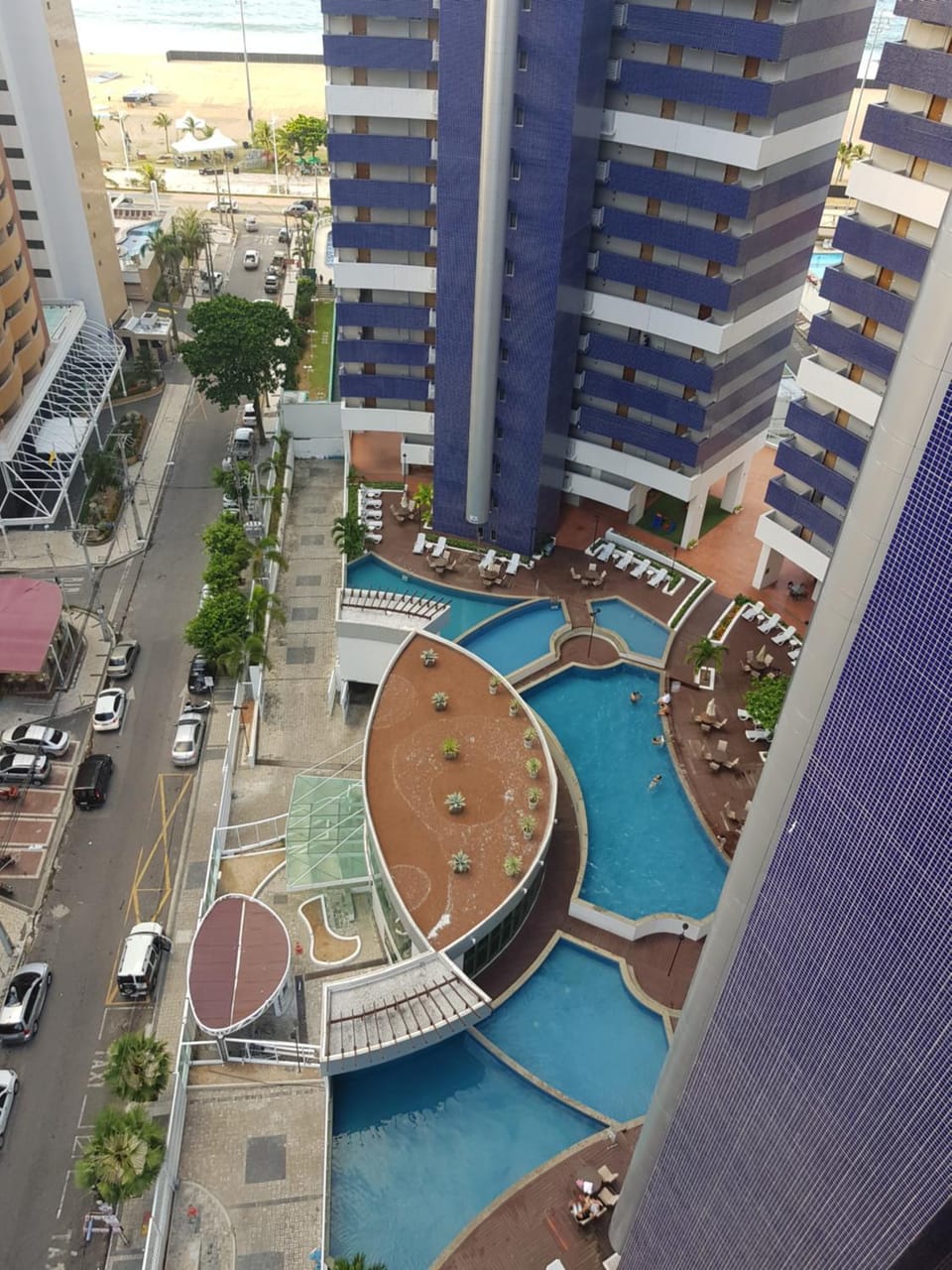 Ed Beachclass T1, 1807 Apartment in Fortaleza