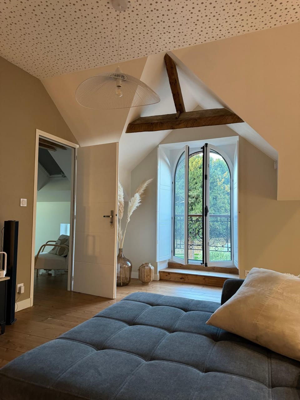 Très bel appartement indépendant de type 2 Apartment in Laval
