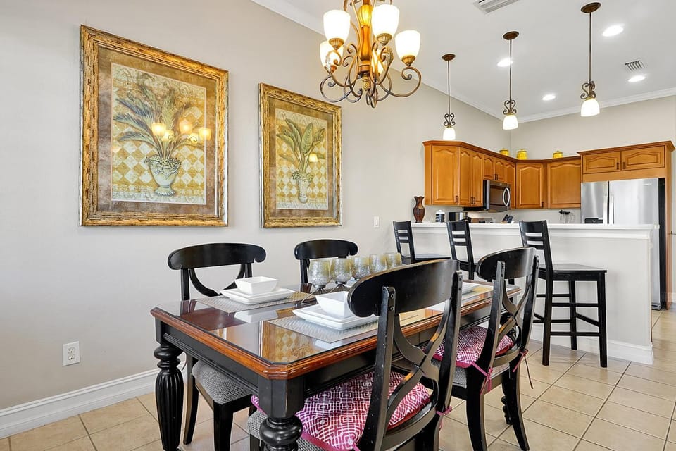 Luxurious Reunion Resort Perfect for Family & Pet Friendly Home House in Osceola County