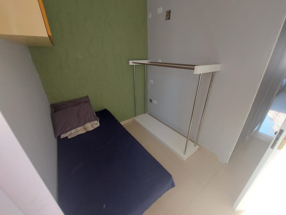 Apartamento 100 m da praia Apartment in State of São Paulo