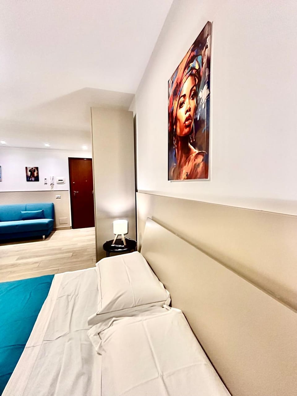 La Dolce Vita Infinity Suite Apartment in Taormina