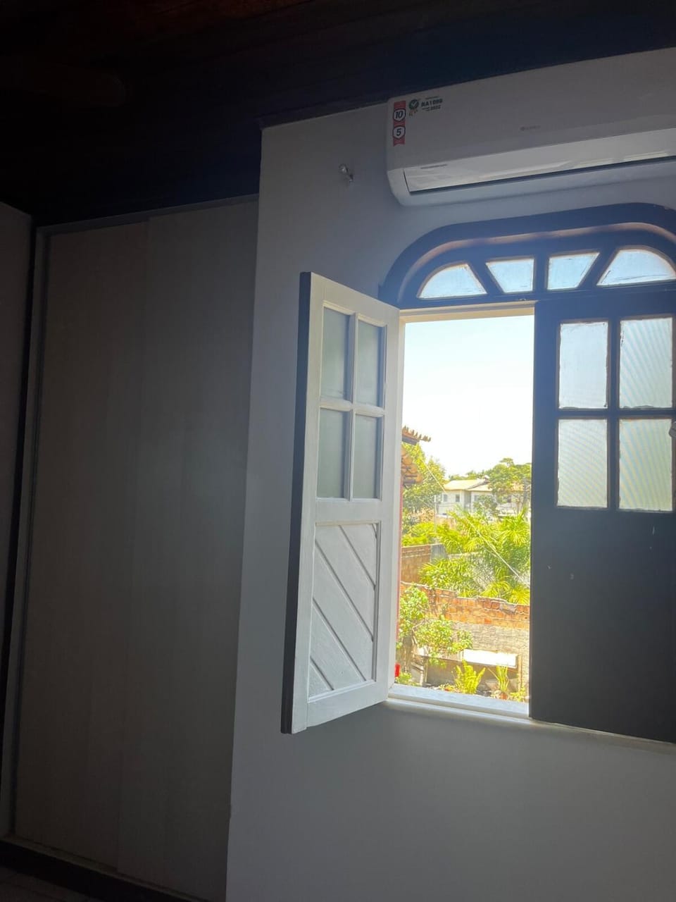 View (from property/room), Bedroom