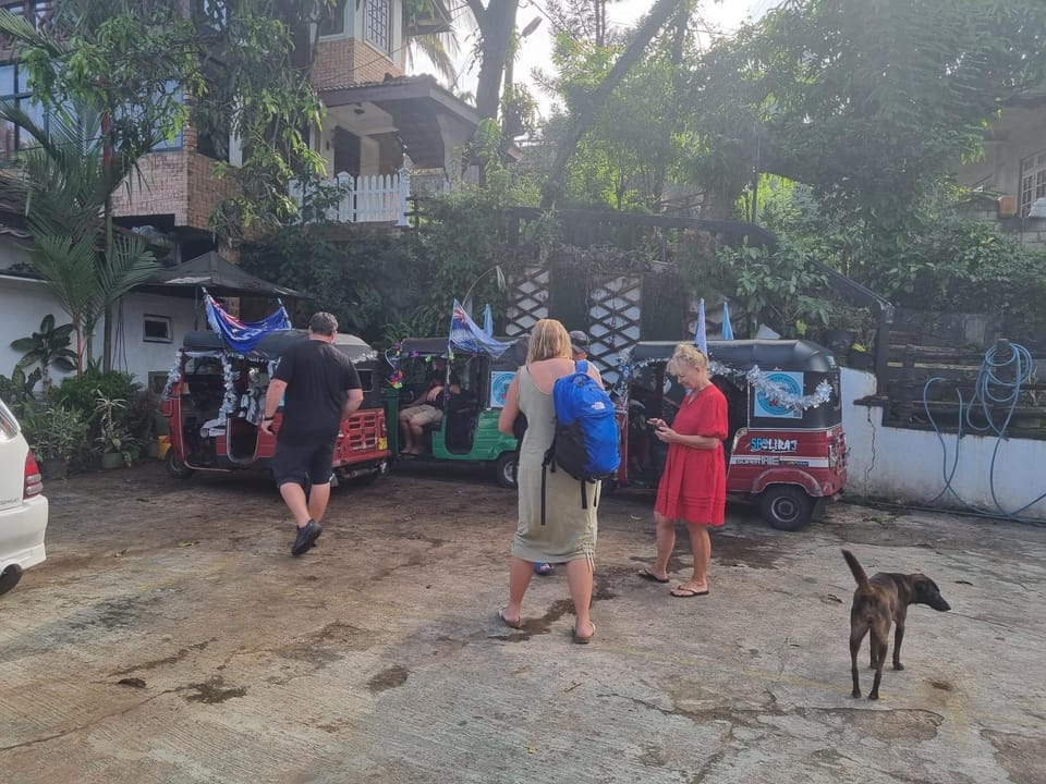 Sisila rest Bed and Breakfast in Central Province