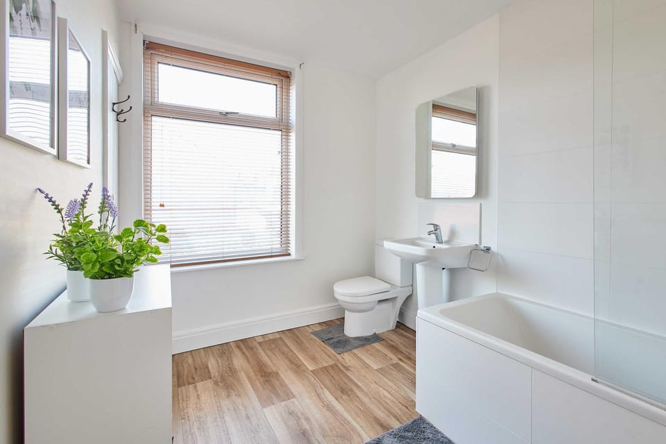 Toilet, Bathroom, Bath