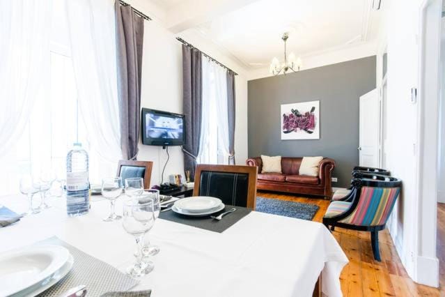 TV and multimedia, Balcony/Terrace, Seating area