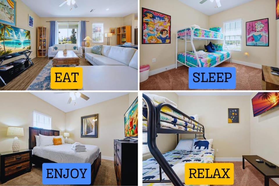 Reunion Village Discover Florida's Hidden Gem House in Osceola County