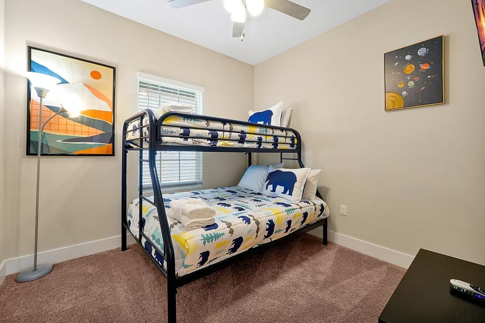 Reunion Village Discover Florida's Hidden Gem House in Osceola County