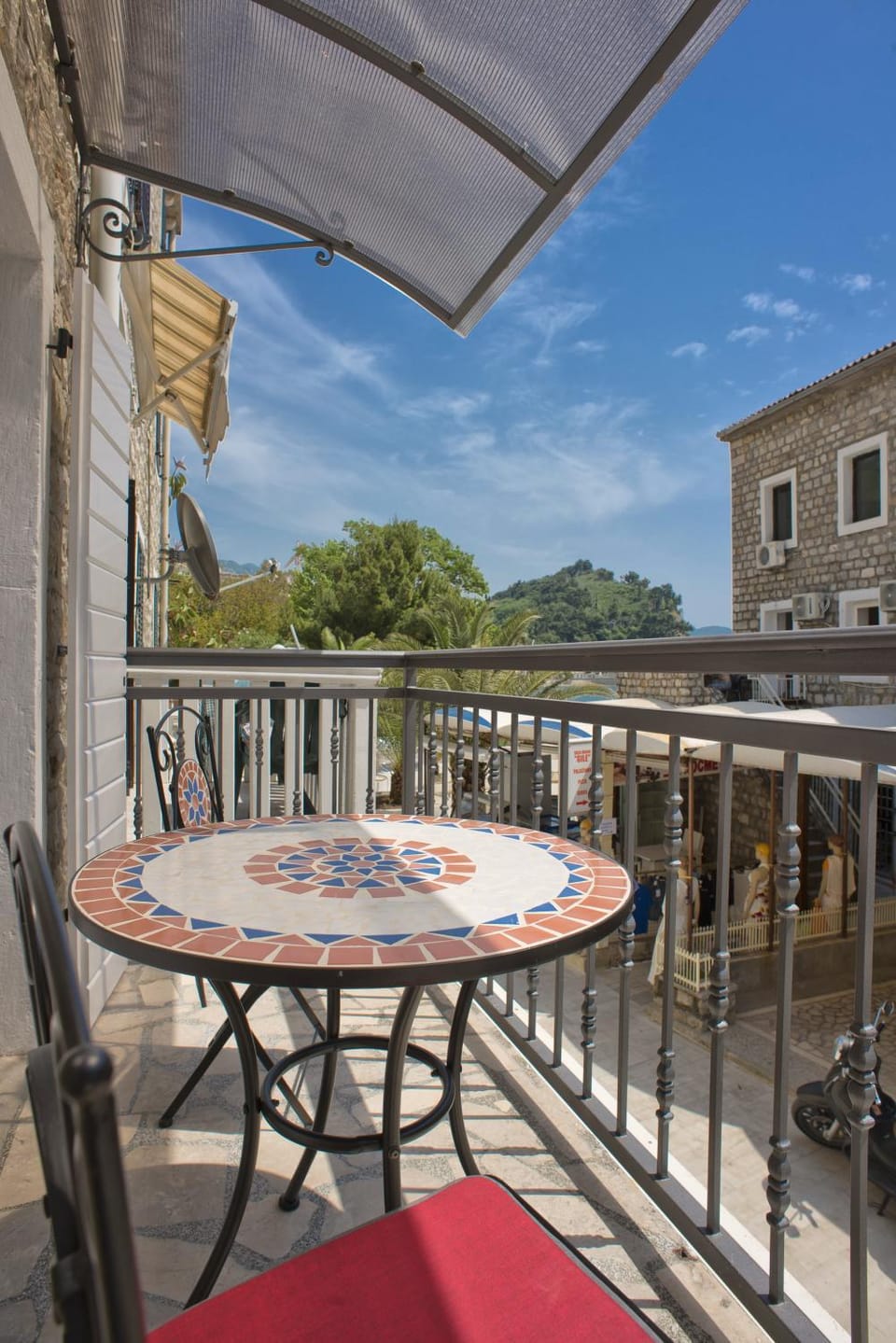 Balcony/Terrace