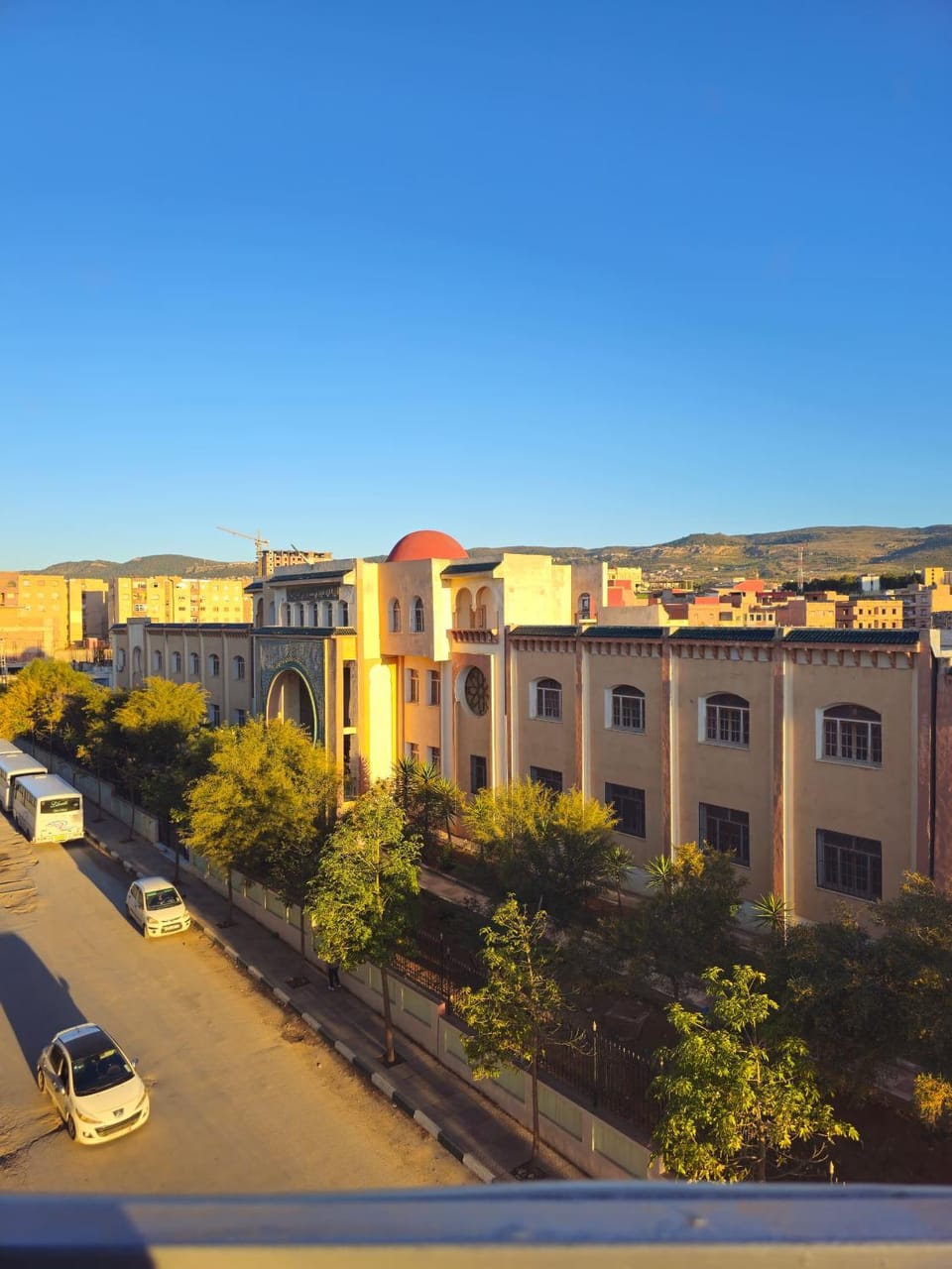 Résidence EL-HANA Apartment in Algeria