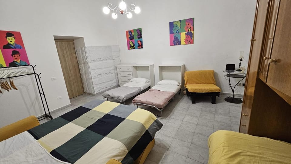 Un passo da Pompei Apartment in Torre Annunziata