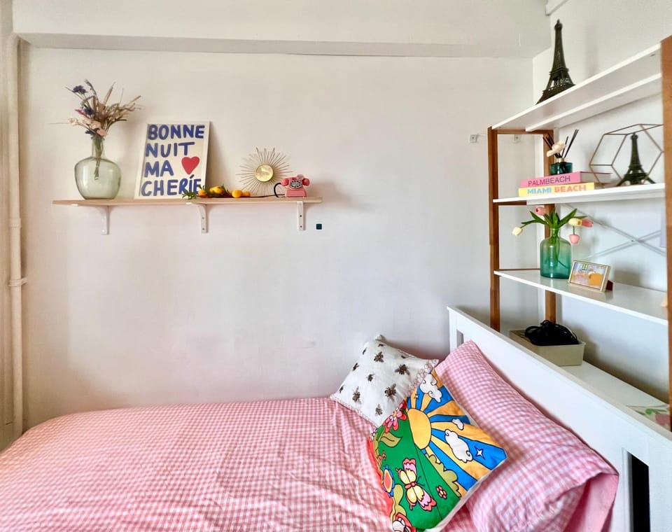 Paris centre Orsay studio Apartment in Paris