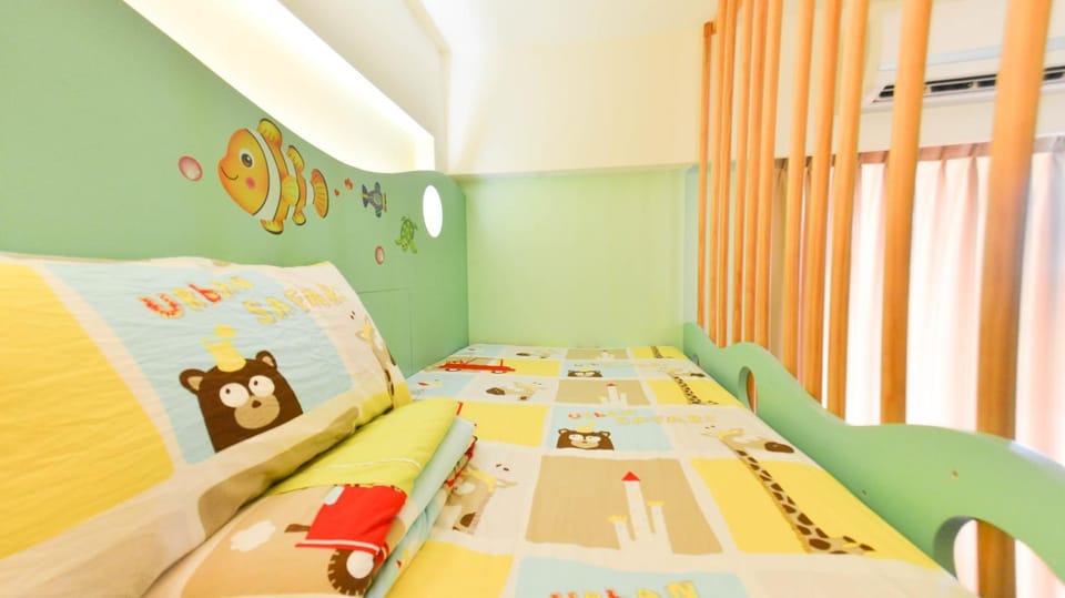 bunk bed