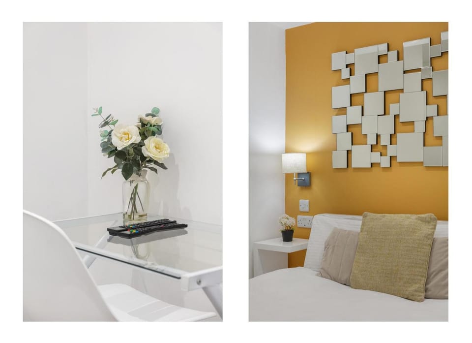 Private multi apartment house in the heart of Oxford House in Oxford