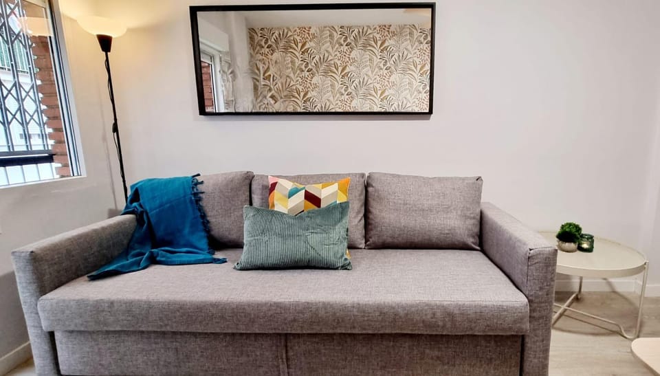Apartamento Puerta de Madrid 1 Apartment in Alcala de Henares