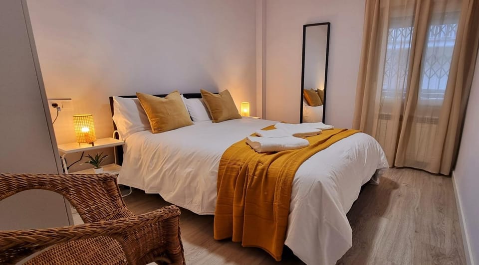 Apartamento Puerta de Madrid 1 Apartment in Alcala de Henares