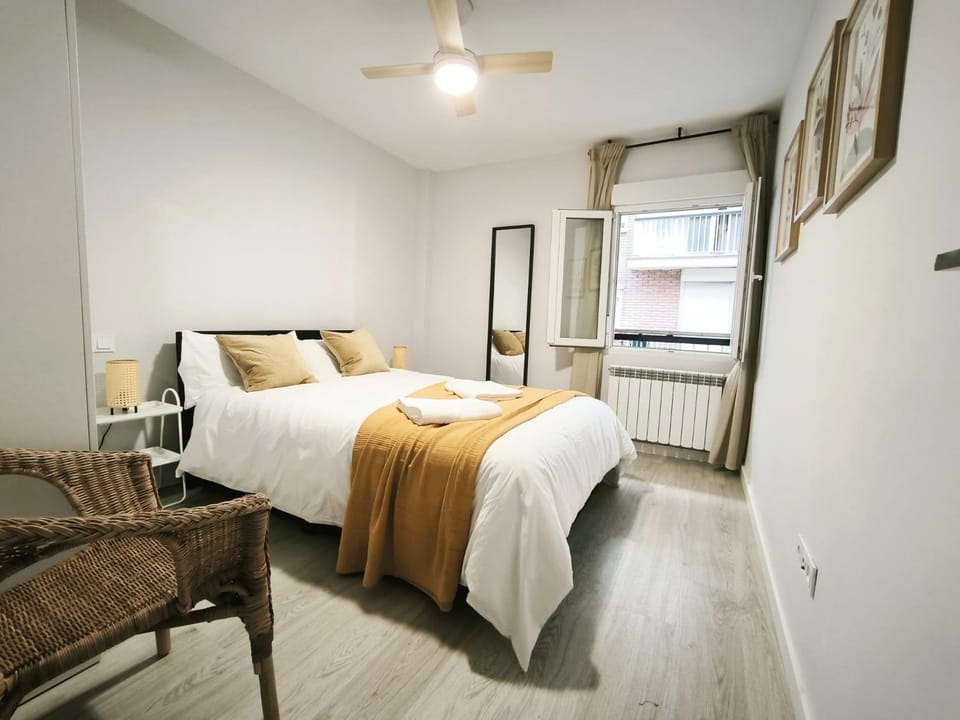 Apartamento Puerta de Madrid 1 Apartment in Alcala de Henares