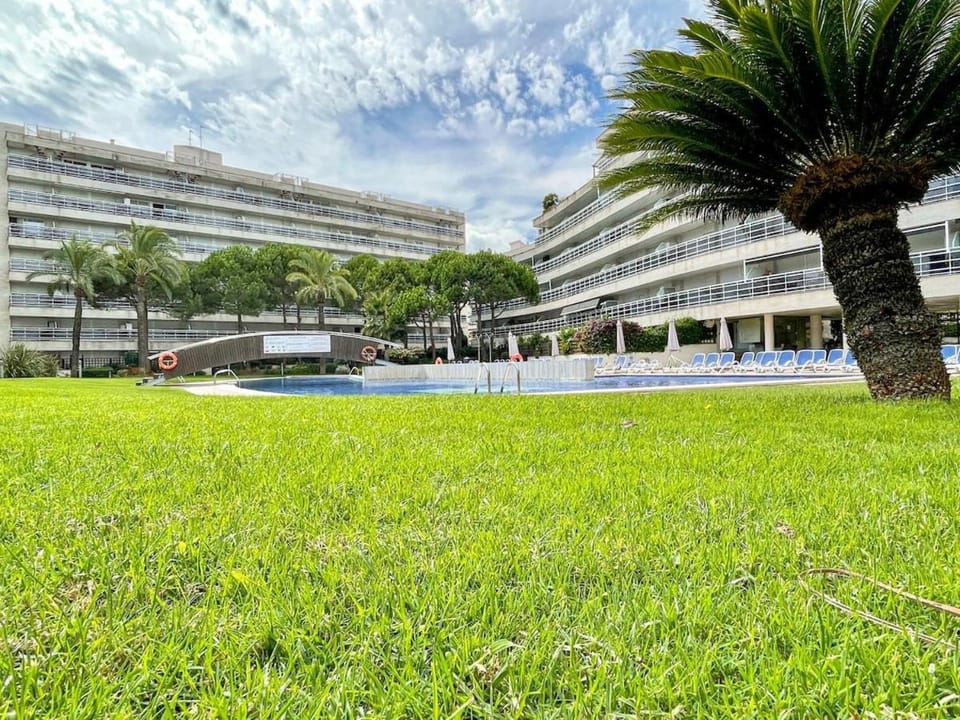 Garden, Swimming pool