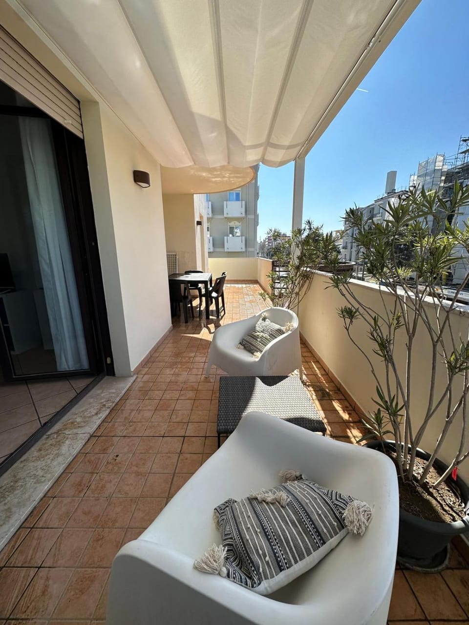 Residence Ottoemezzo int 7 Apartment in Rimini