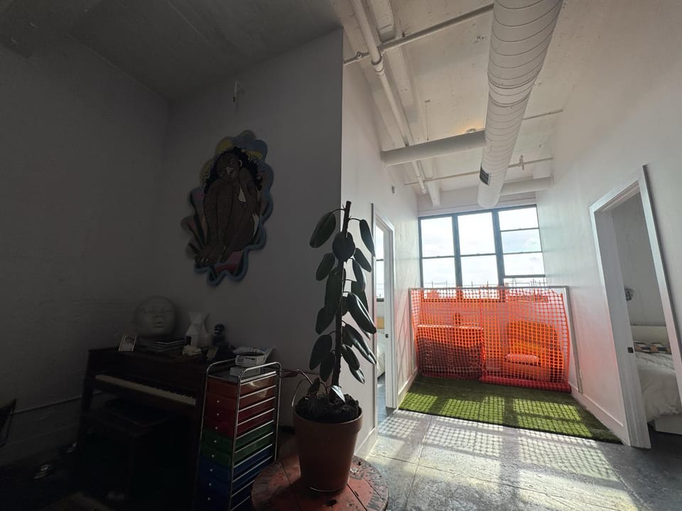 Living room, Photo of the whole room, Seating area