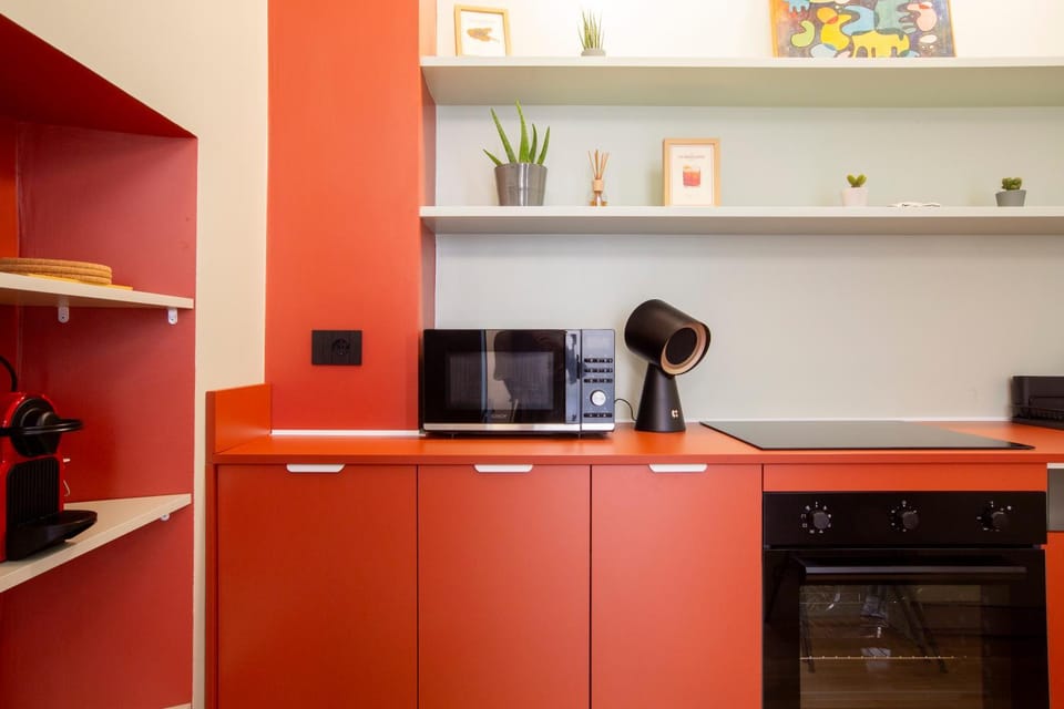 Kitchen or kitchenette, kitchen, kitchen