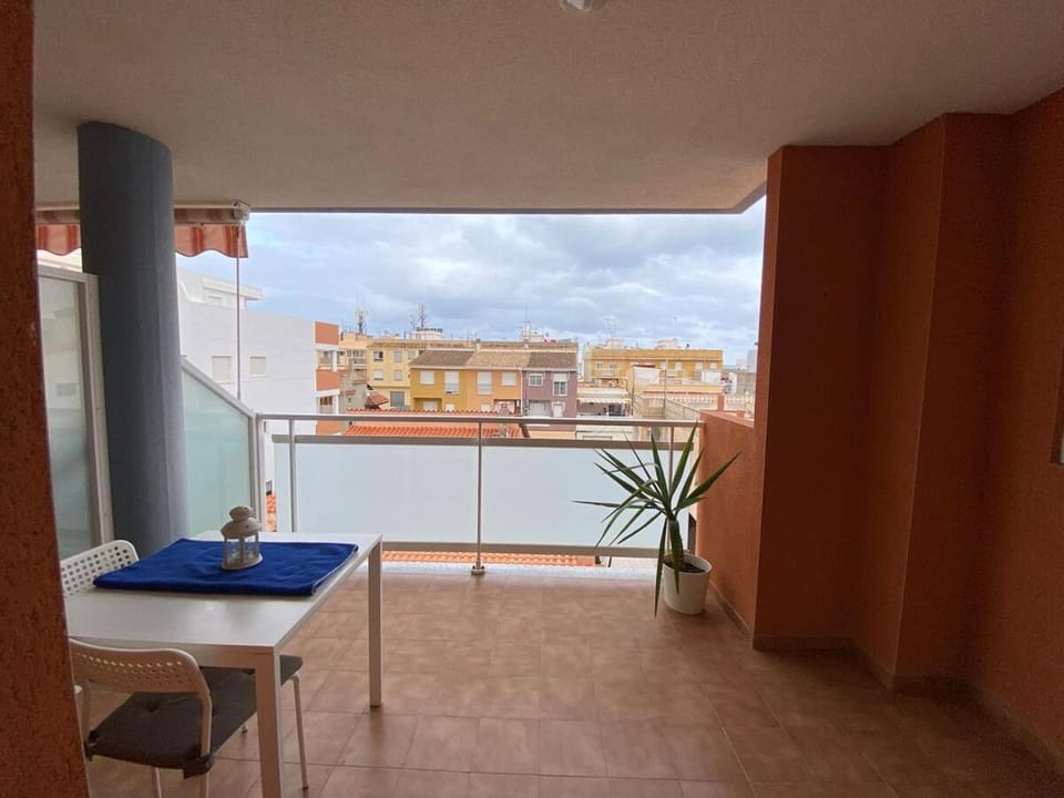 Apartamento playa de chilches Apartment in Valencian Community
