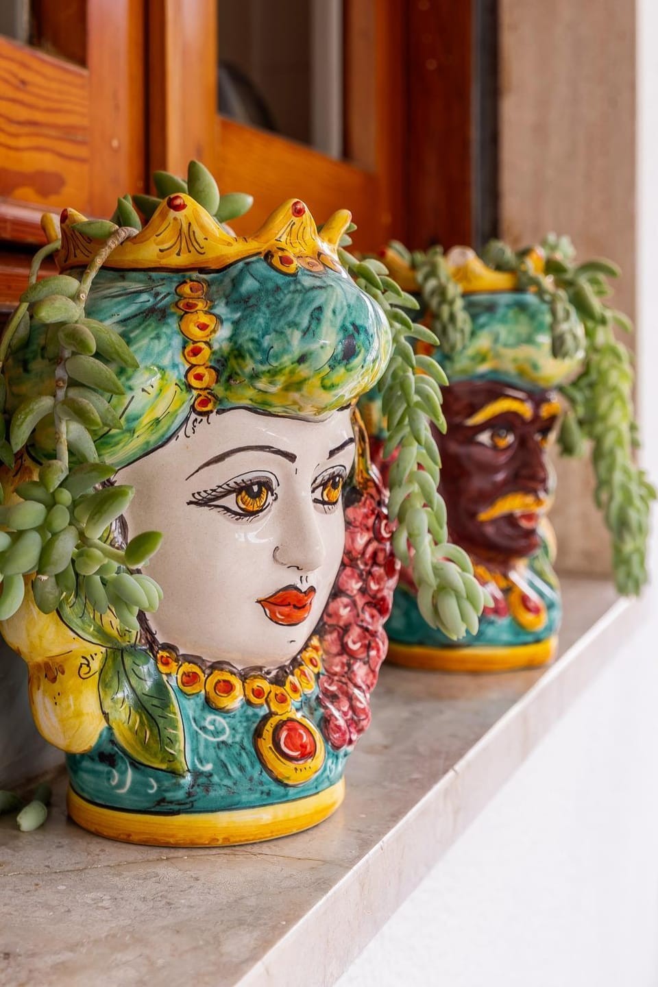 Decorative detail