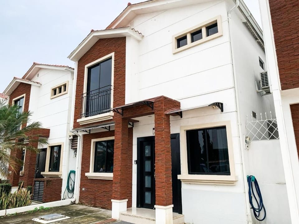Casa Napoli House in Guayaquil