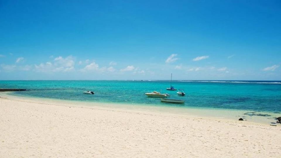 Beach, Sea view