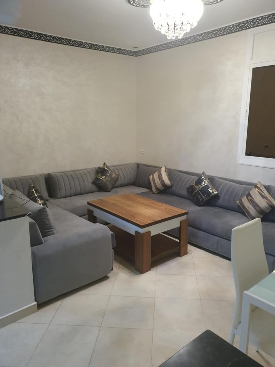 Appart'Hotel Almohit 964 RDC Apartment in Tangier-Tétouan-Al Hoceima