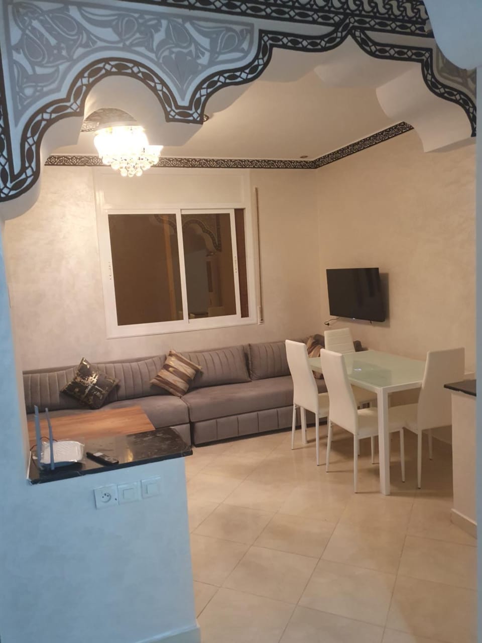 Appart'Hotel Almohit 964 RDC Apartment in Tangier-Tétouan-Al Hoceima