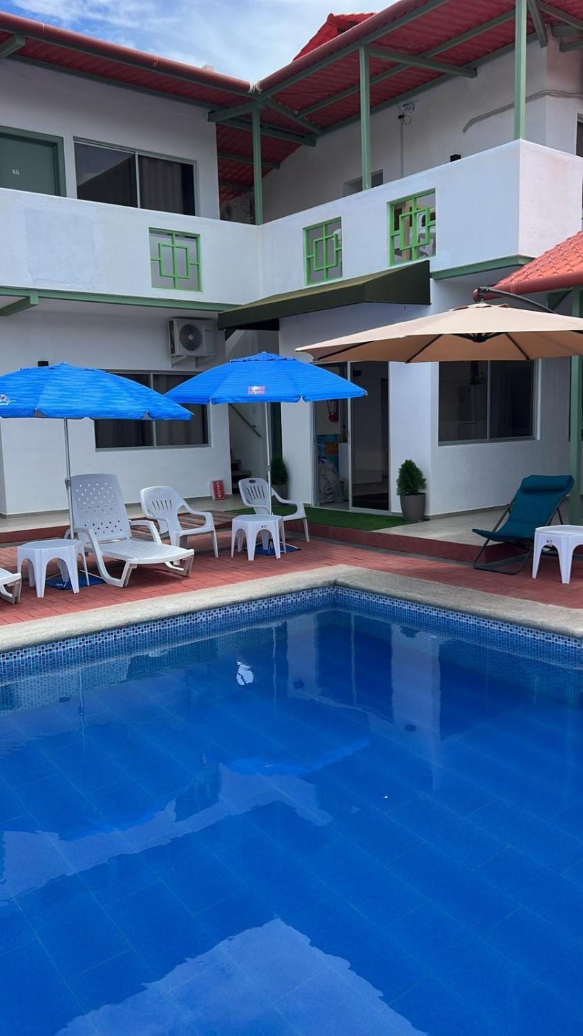 Swimming pool
