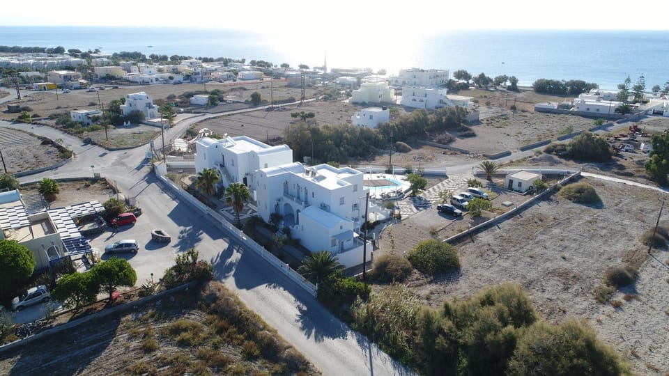 Day, Bird's eye view, Summer, Sea view