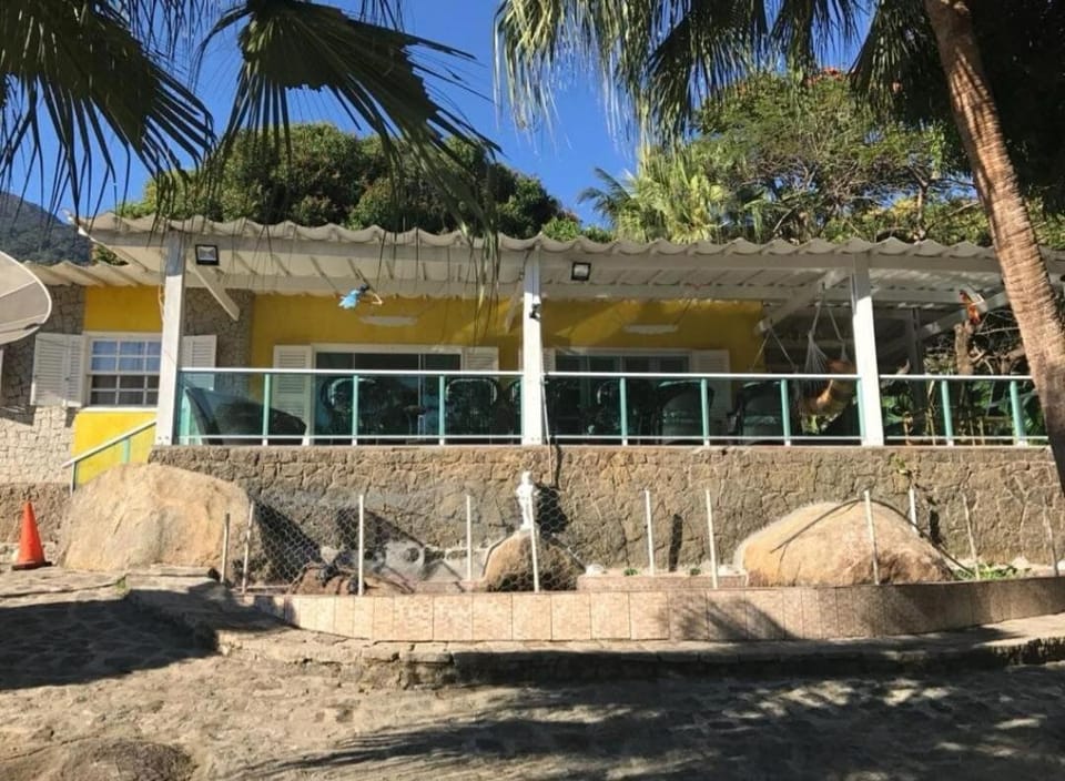 Veloso casa amarela House in State of São Paulo