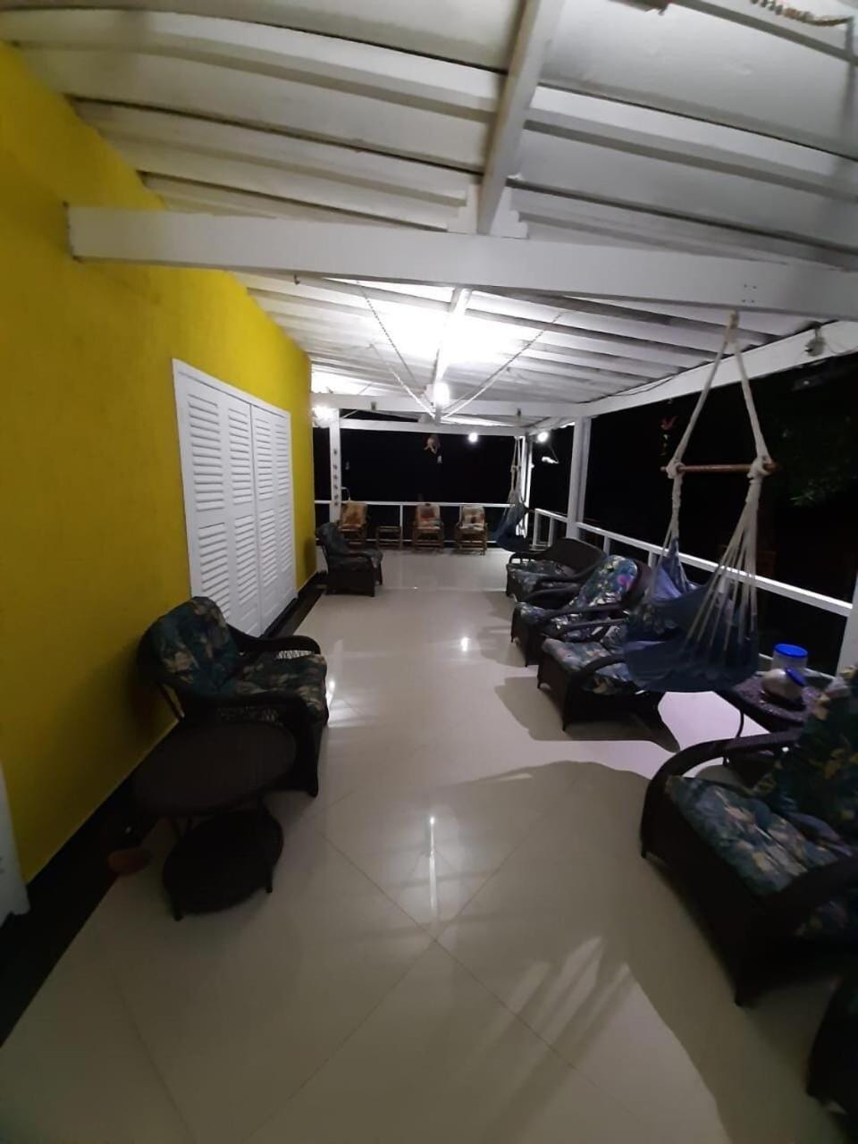 Veloso casa amarela House in State of São Paulo