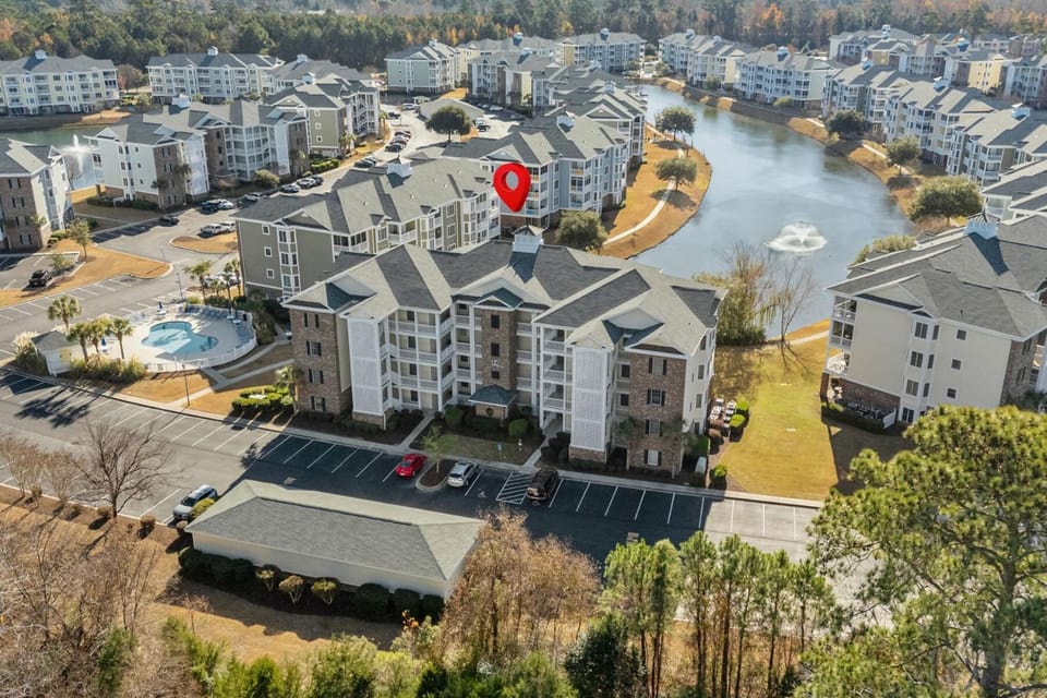 Magnolia Pointe Unit 301 House in Myrtle Beach