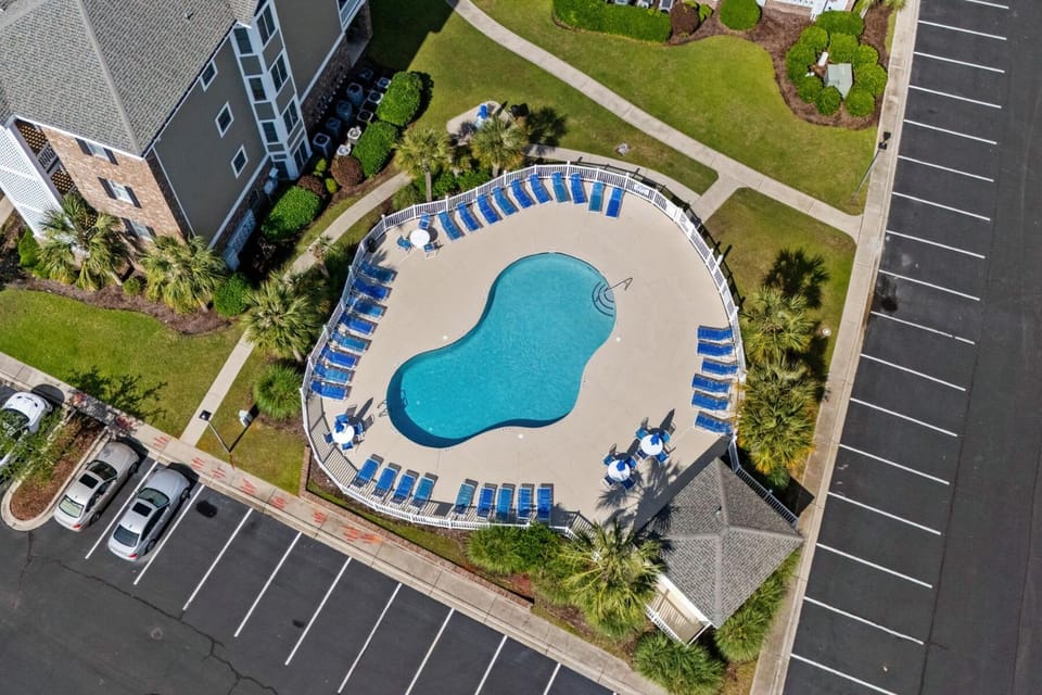 Magnolia Pointe Unit 301 House in Myrtle Beach