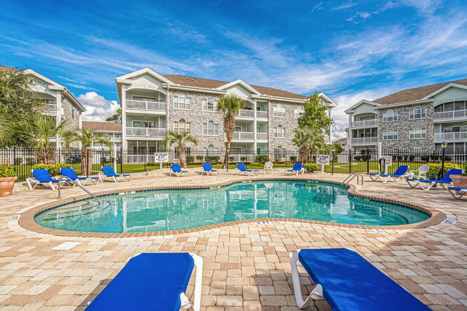 Magnolia Pointe Unit 301 House in Myrtle Beach
