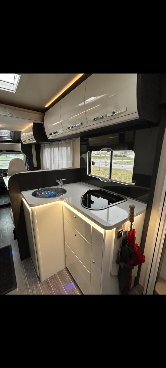 Ma cabane roulante Campground/ 
RV Resort in Pays de la Loire