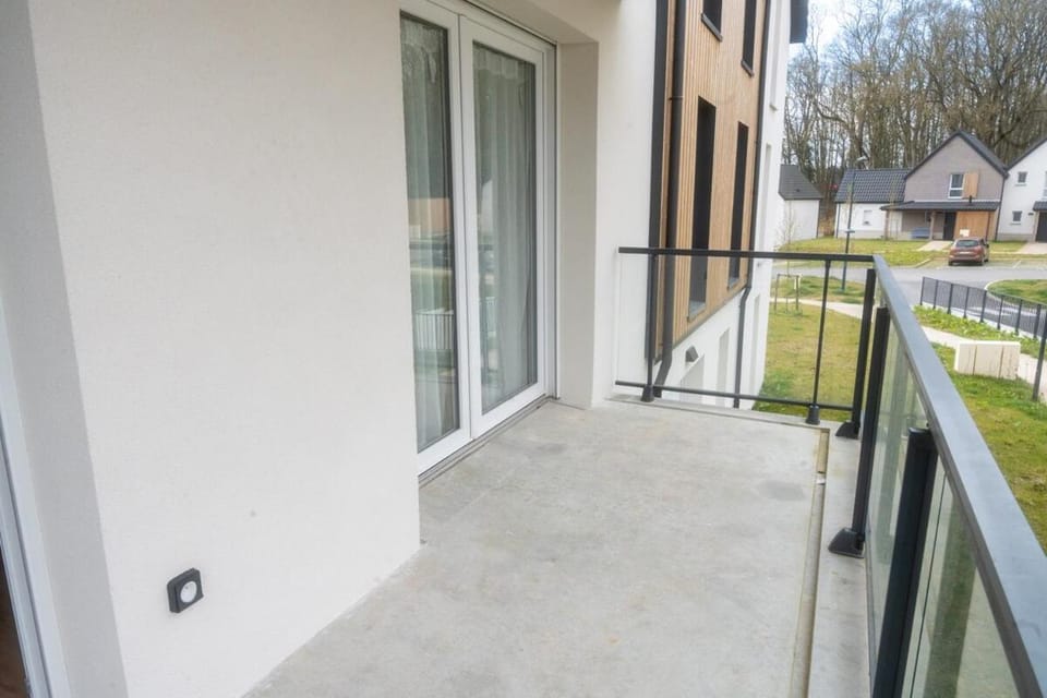 Chez Edgard et Ernest, balcon et parking Apartment in Hauts-de-France