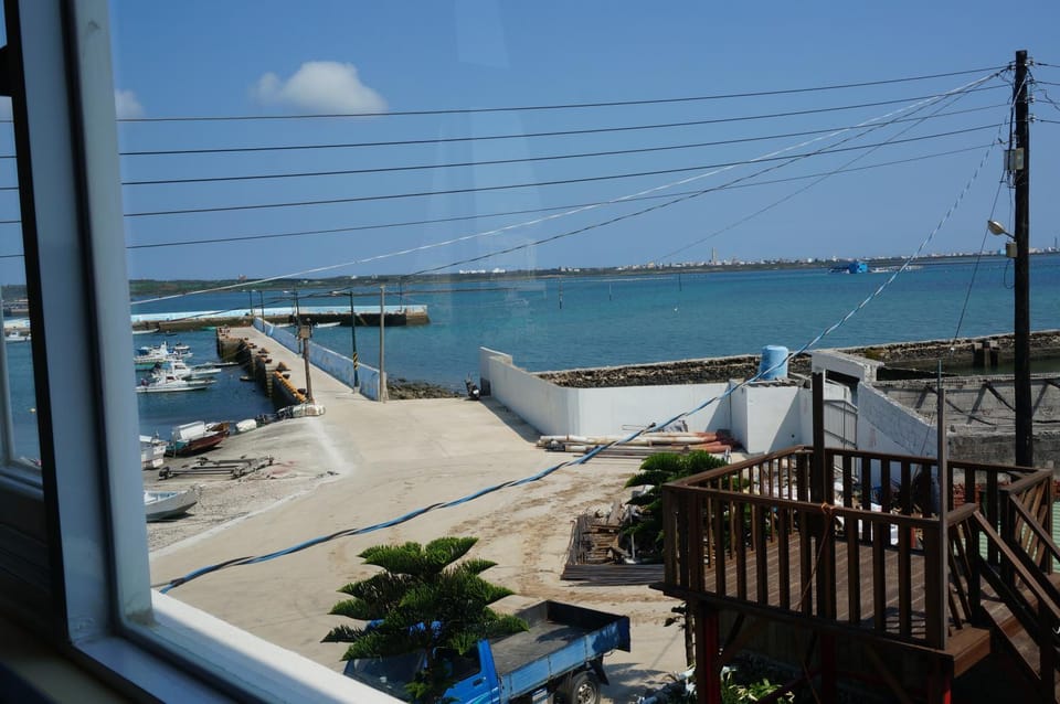Sea view