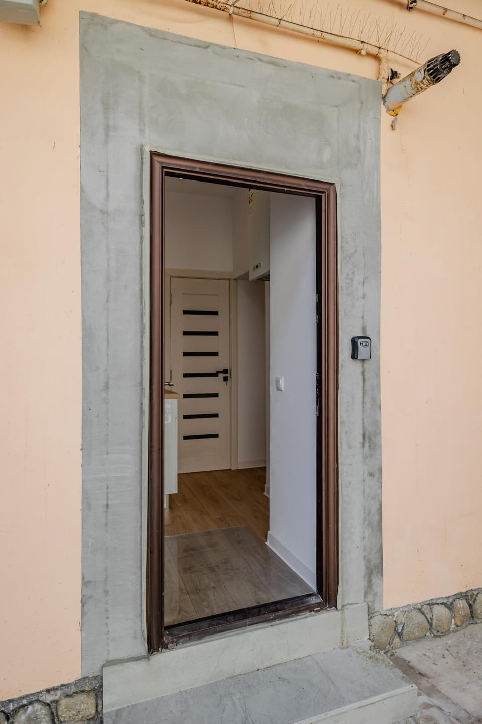 Property building