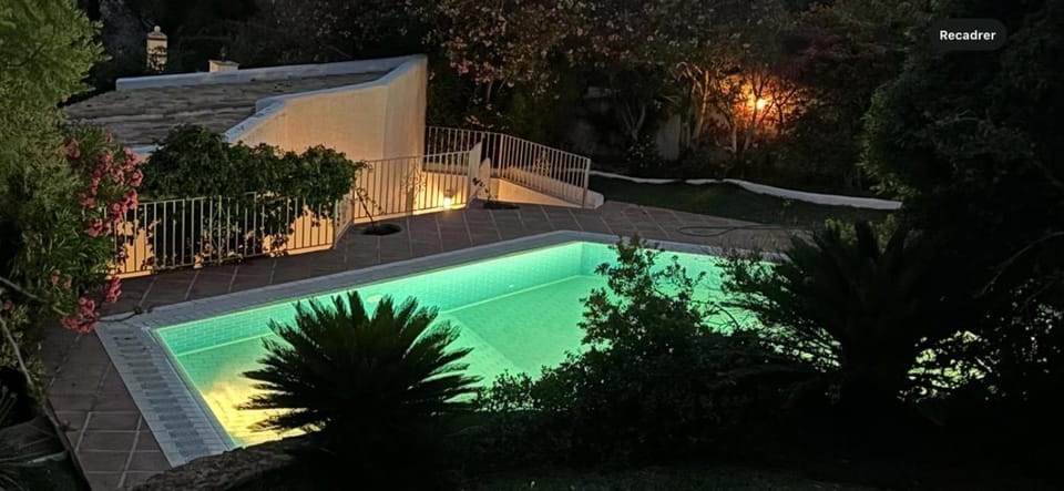 Villa Loupiro Villa in Mijas