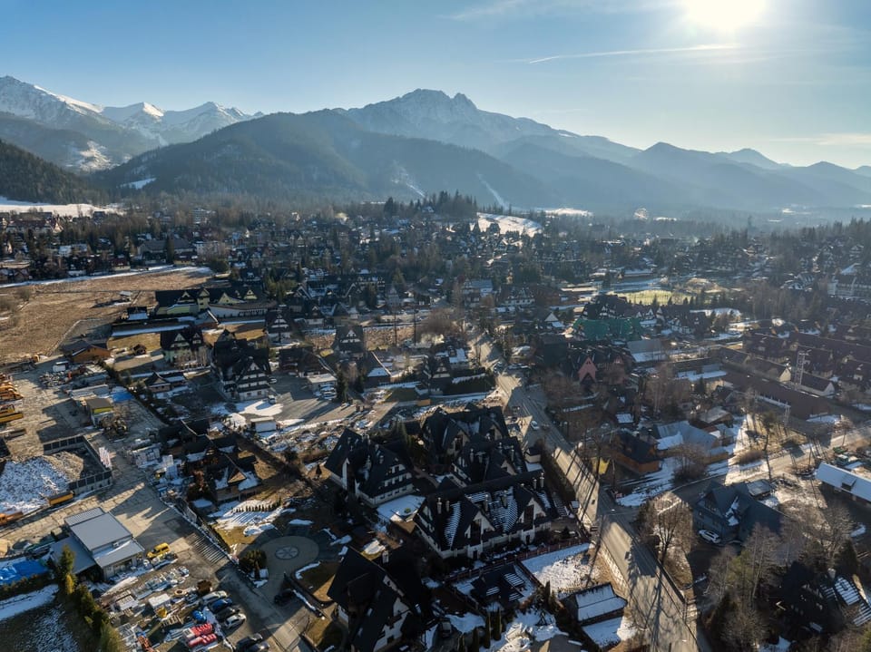Apartament Lilia Apartment in Zakopane