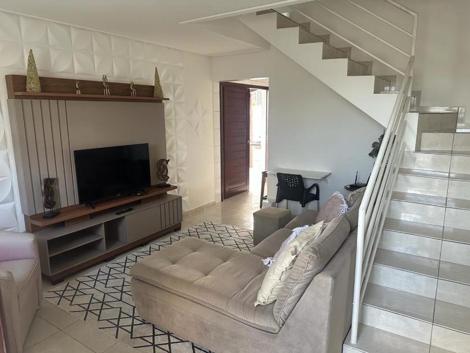 Triplex Completo em Pitimbu - PB Apartment in Pitimbu