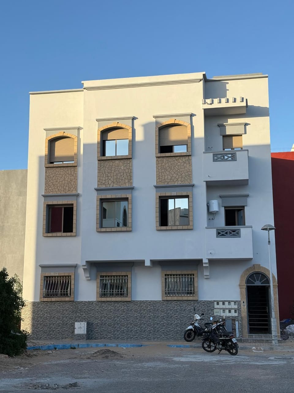 Property building
