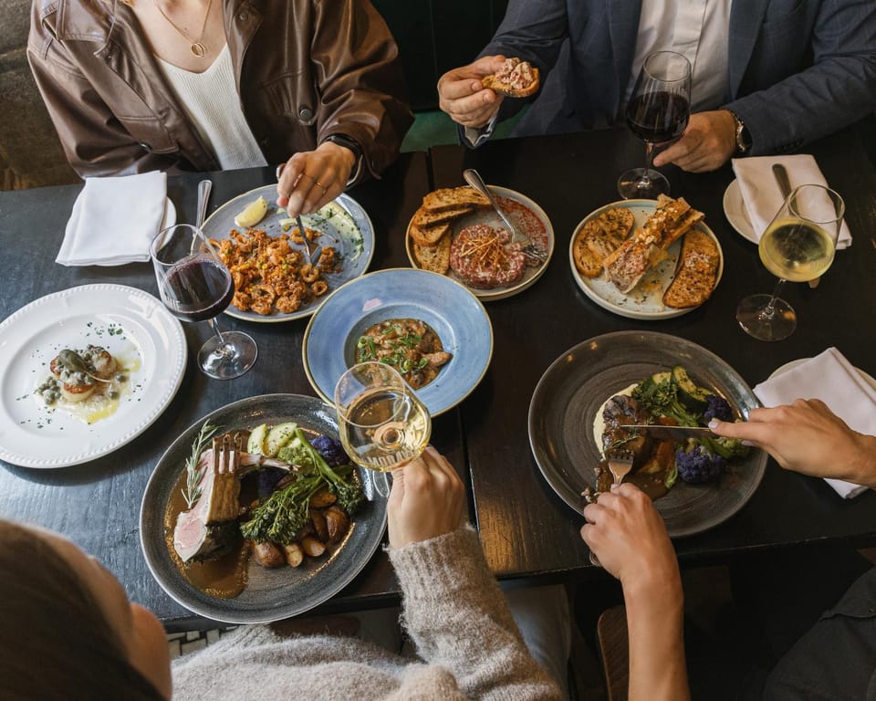 Restaurant/places to eat
